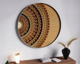 SVG Laser Cutting File Wall Art Multilayer Mandala Digital Download for Cutting Machine