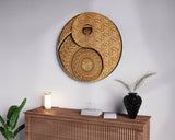 Wall Art Digital File Mandala Zentangle Multilayer SVG Files for Laser Cutting