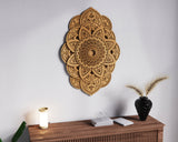 SVG Mandala Wall Art File for Laser Cutters Digital Download File Bundle