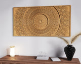 Wall Art SVG File Multilayer Laser Cutting Mandala 3D Art Digital Download