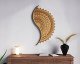 Multilayer Zentangle Wall Art for Laser Cutters SVG File Digital Download Half Art Work