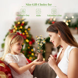 SVG Chamomile Flower Digital File for Laser Cutting Digital Download Bouquet