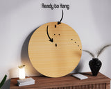 Wall Art Digital File Mandala Zentangle Multilayer SVG Files for Laser Cutting