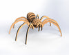 SVG Laser Cut Spider DIY Digital Download