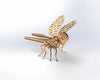 Файлы лазерной резки SVG Скачать цифровую версию Dragonfly DIY