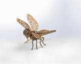 SVG Laser Cut Files Dragonfly DIY Digital Download