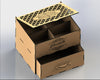 SVG Drawer Chest Personalizable Box Jewelry Box Gift Box Memory Box Digital Download